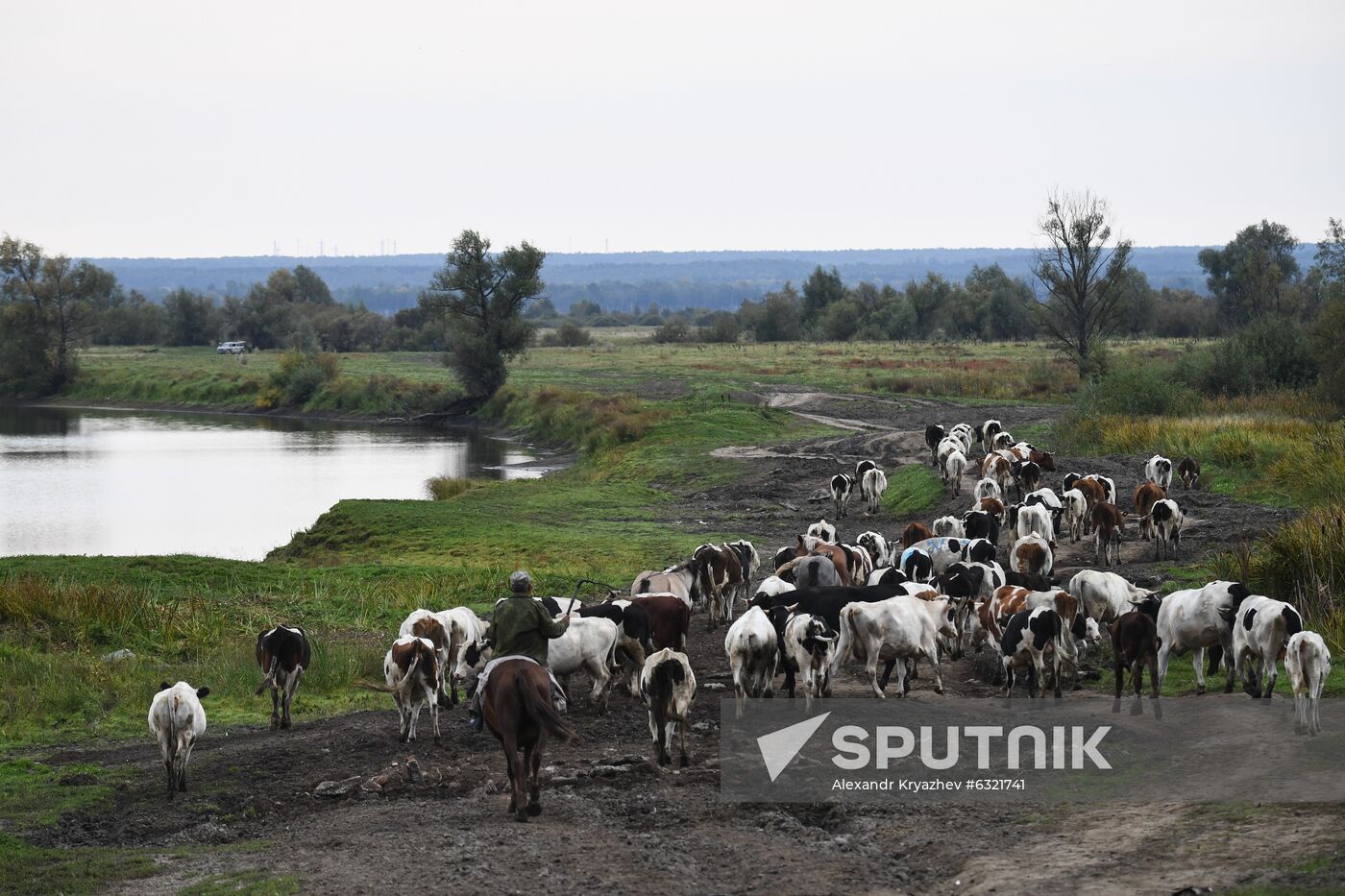 Russia Rural School