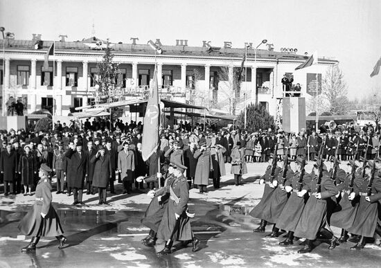 Tashkent Declaration