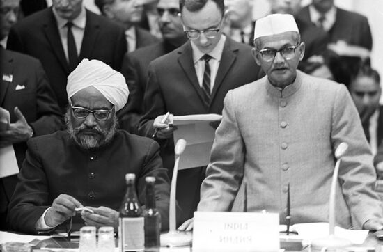 Tashkent Declaration