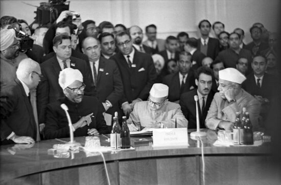 Tashkent Declaration