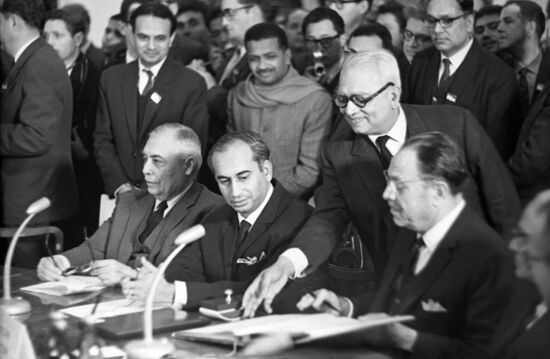 Tashkent Declaration