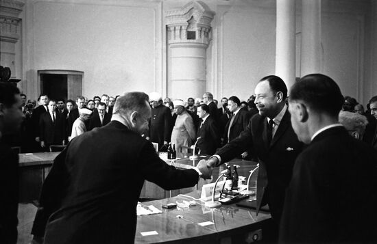 Tashkent Declaration
