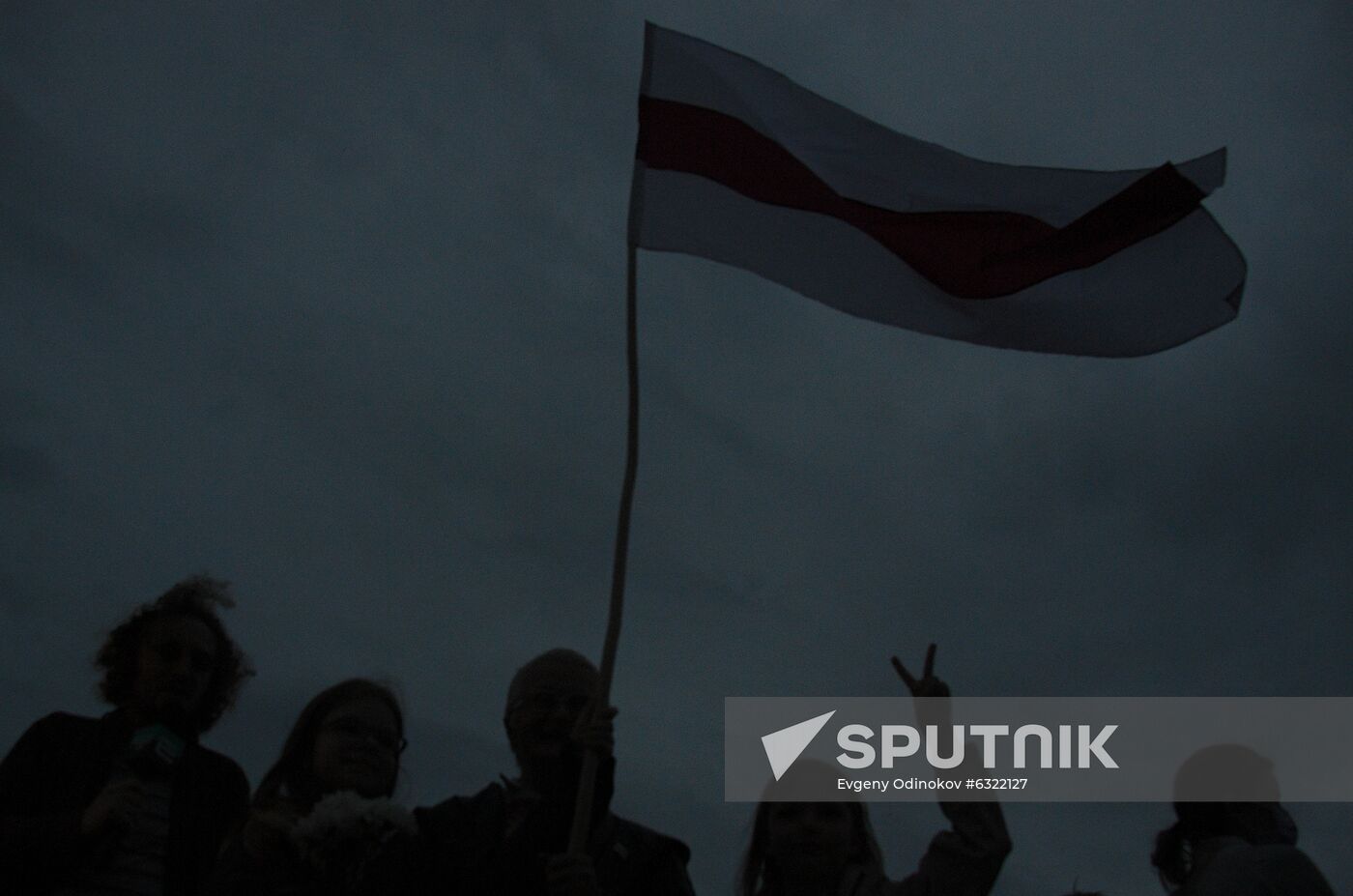 Belarus Students Protest
