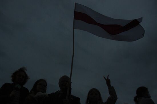 Belarus Students Protest