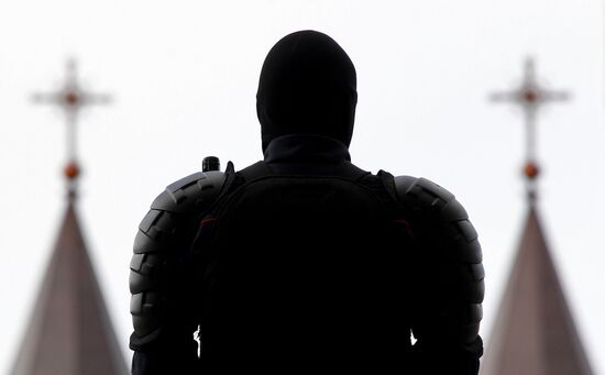 Belarus Presidential Election Protest