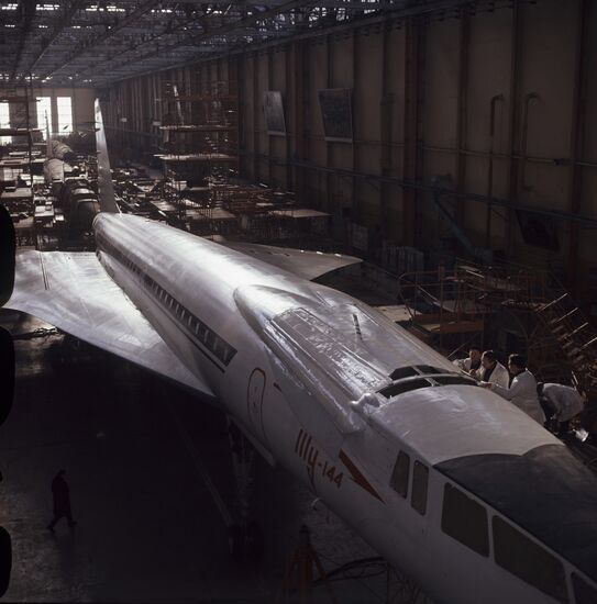 Voronezh Aircraft Plant