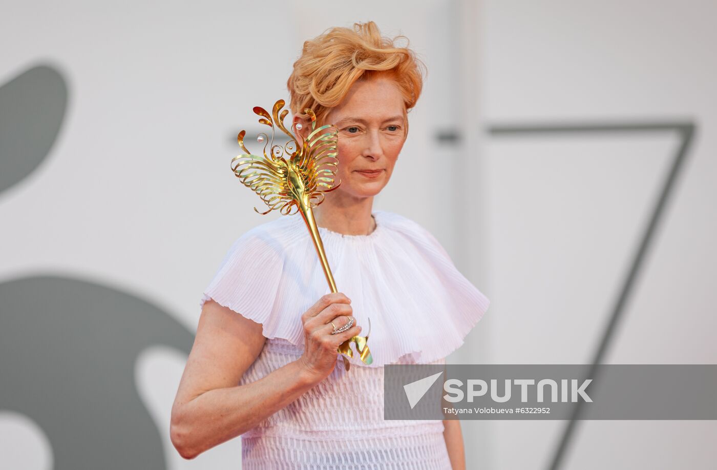 Italy Venice Film Festival Opening Ceremony