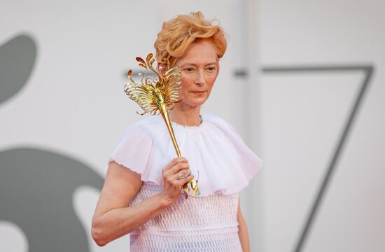 Italy Venice Film Festival Opening Ceremony