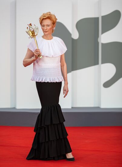 Italy Venice Film Festival Opening Ceremony