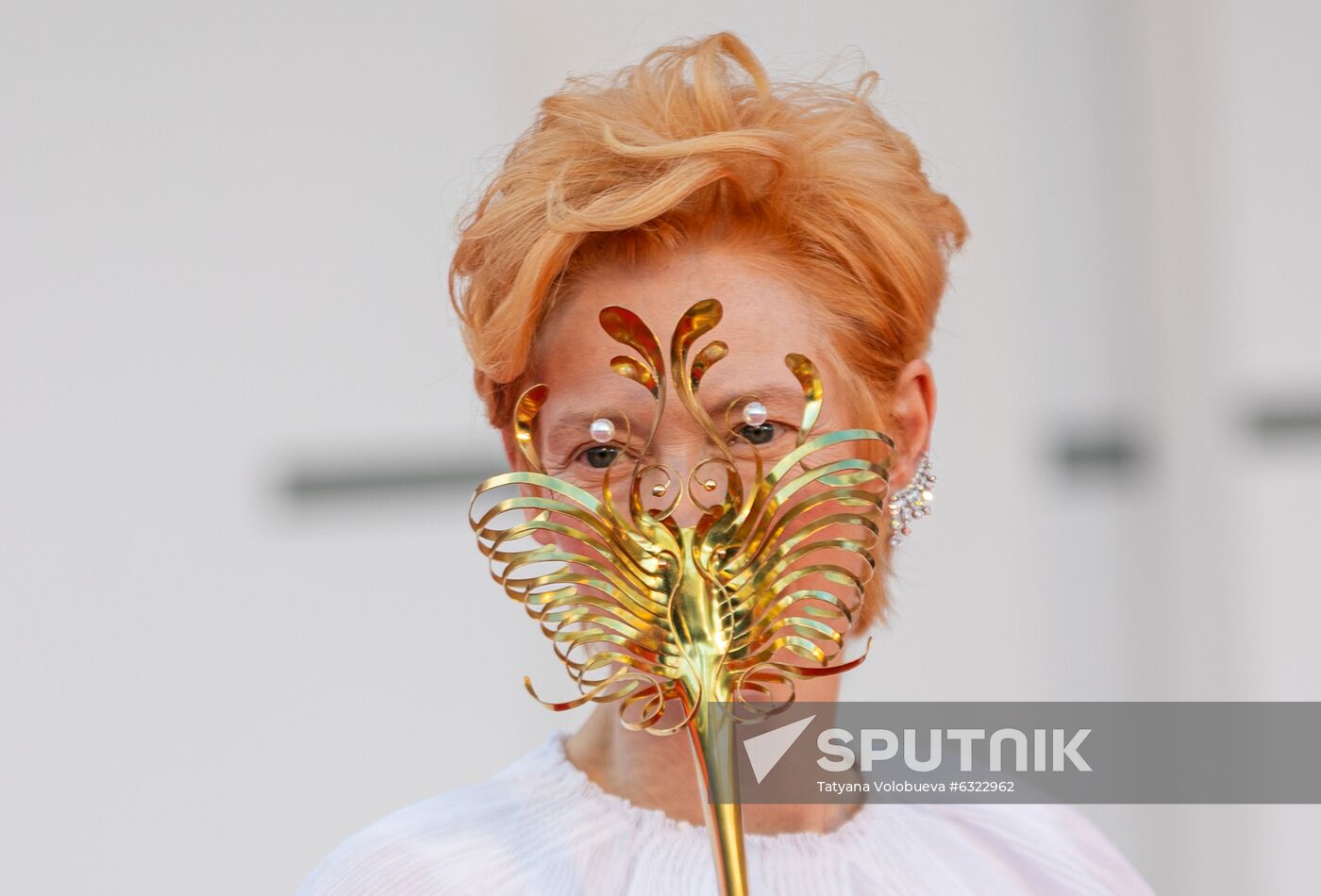 Italy Venice Film Festival Opening Ceremony