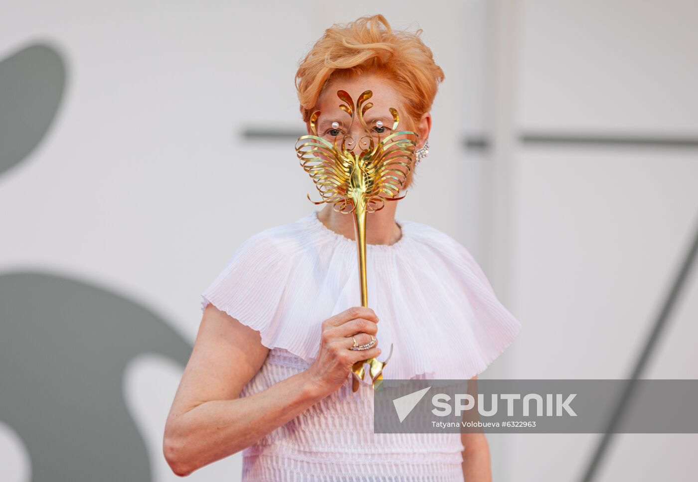 Italy Venice Film Festival Opening Ceremony
