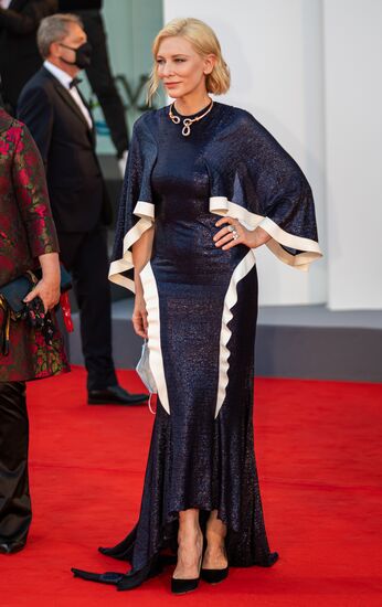 Italy Venice Film Festival Opening Ceremony