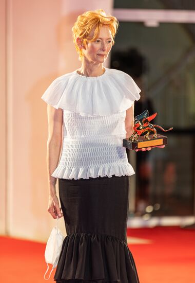 Italy Venice Film Festival Opening Ceremony