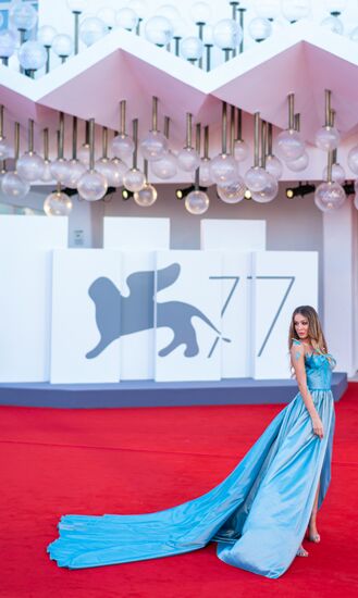 Italy Venice Film Festival Opening Ceremony