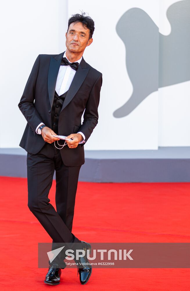 Italy Venice Film Festival Opening Ceremony