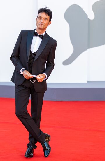 Italy Venice Film Festival Opening Ceremony