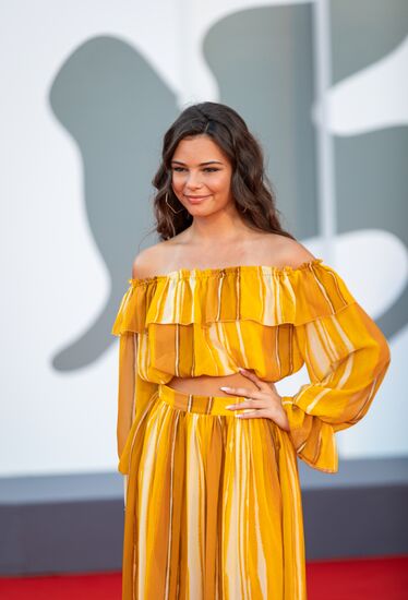 Italy Venice Film Festival Opening Ceremony