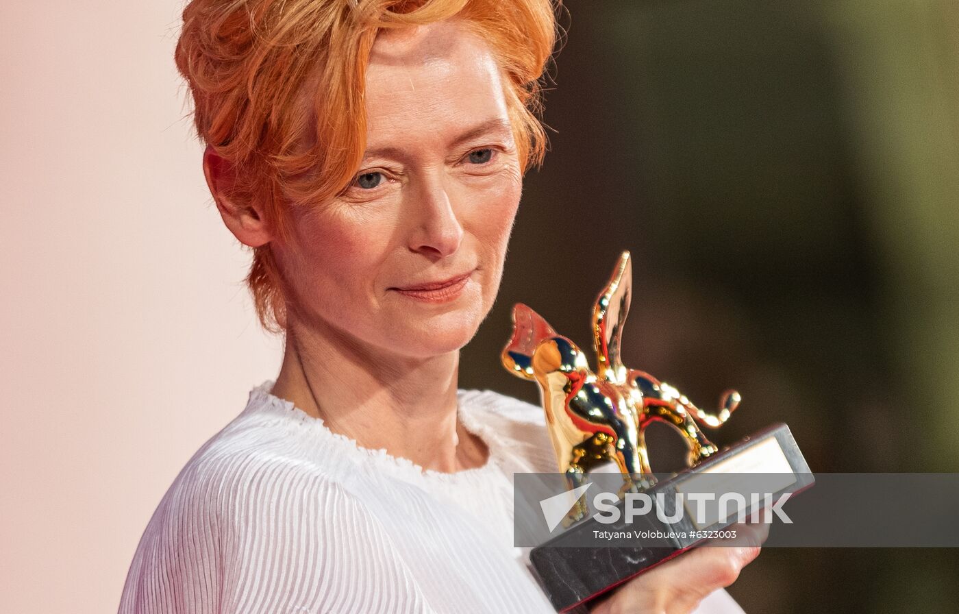 Italy Venice Film Festival Opening Ceremony