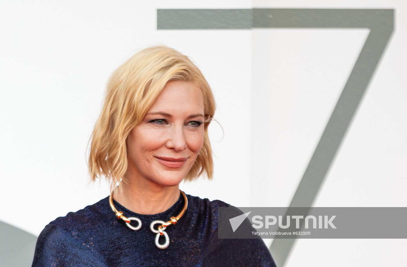 Italy Venice Film Festival Opening Ceremony