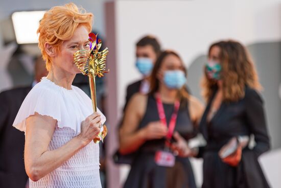 Italy Venice Film Festival Opening Ceremony