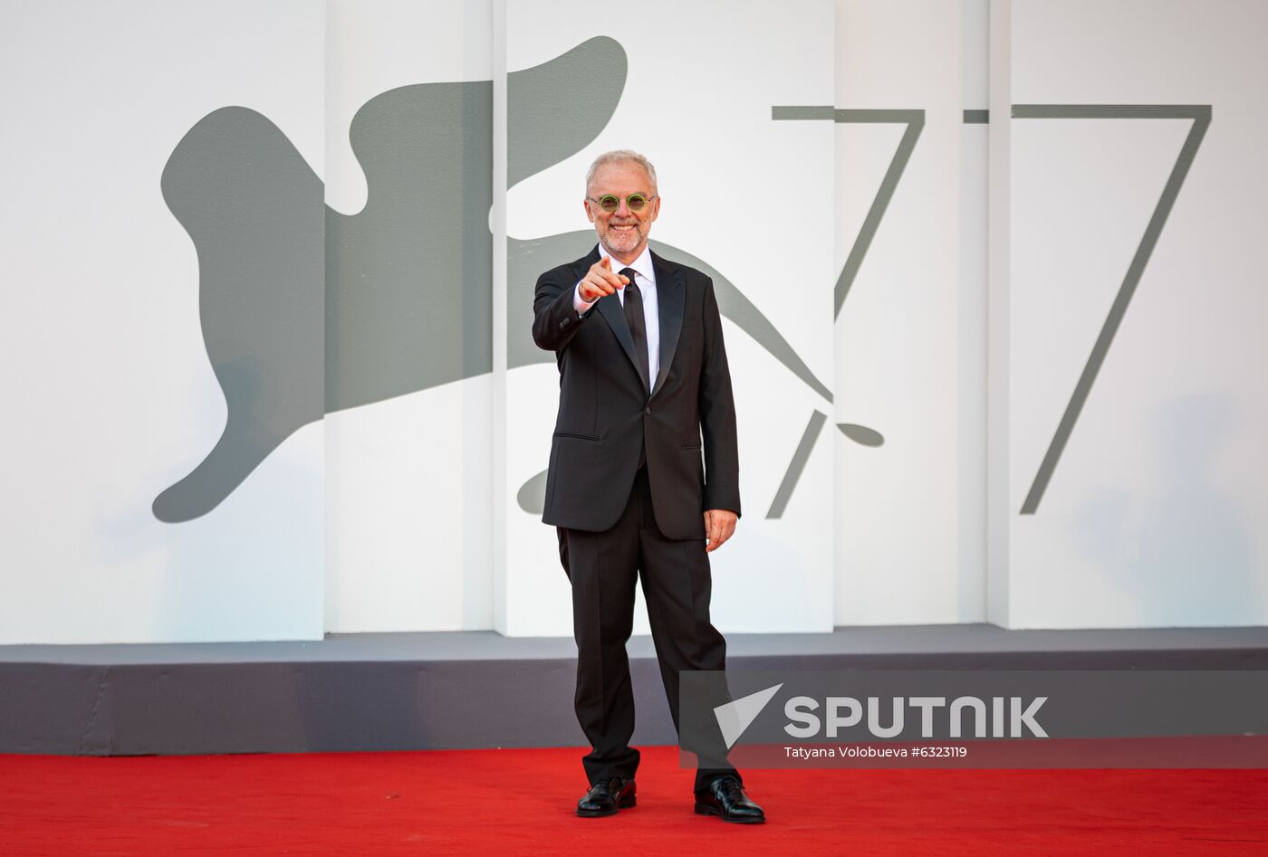 Italy Venice Film Festival Opening Ceremony