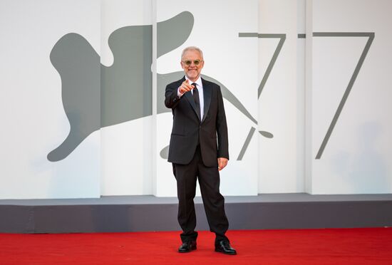 Italy Venice Film Festival Opening Ceremony