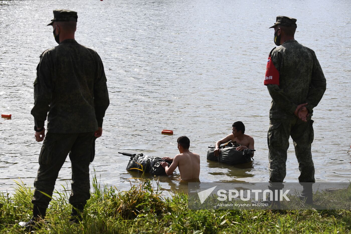 Russia Army Games