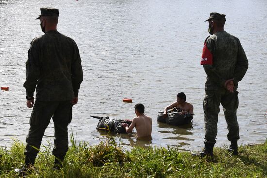 Russia Army Games