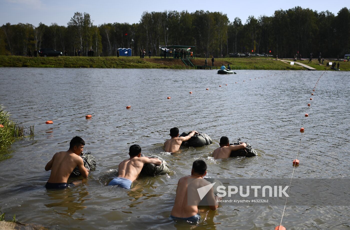 Russia Army Games