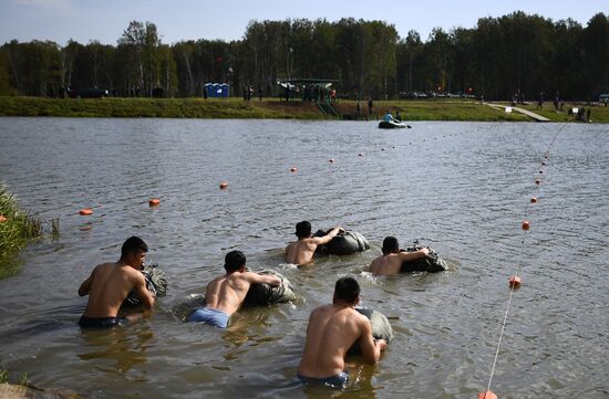 Russia Army Games
