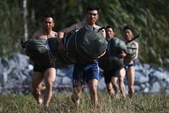 Russia Army Games