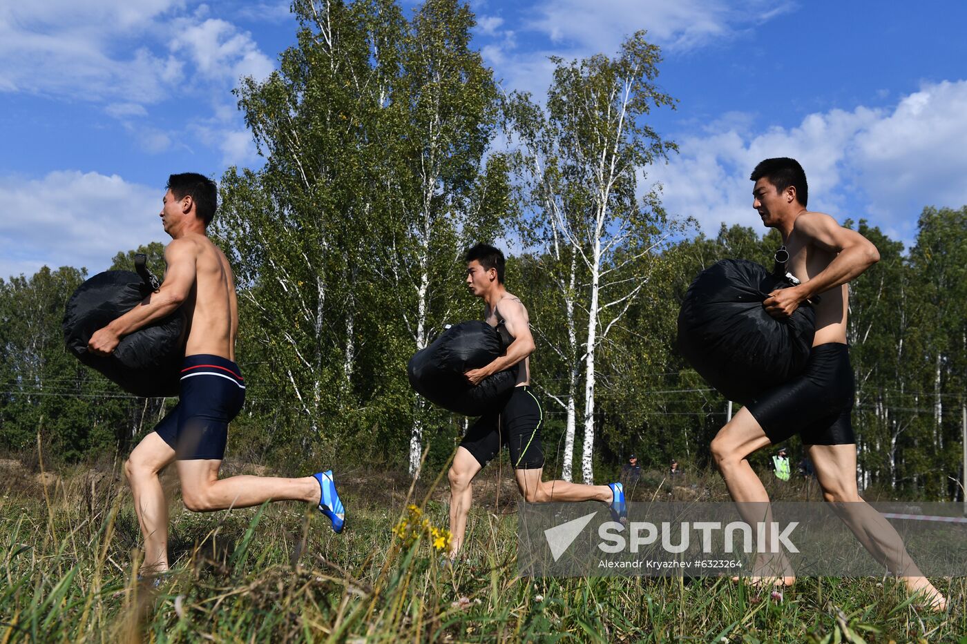 Russia Army Games