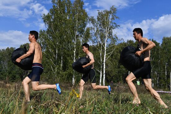 Russia Army Games
