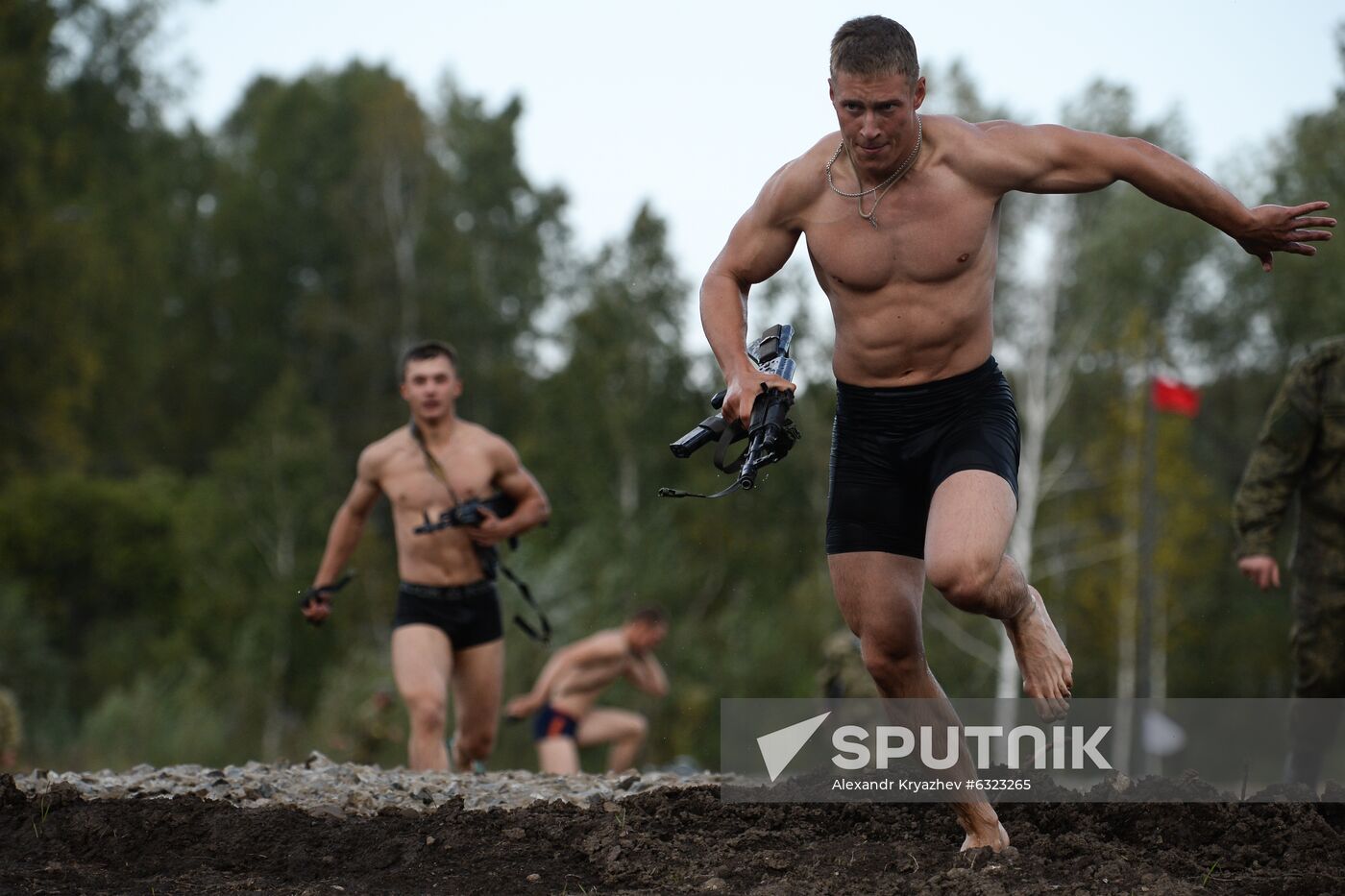 Russia Army Games