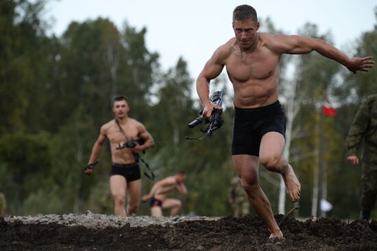 Russia Army Games