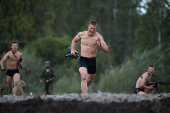 Russia Army Games