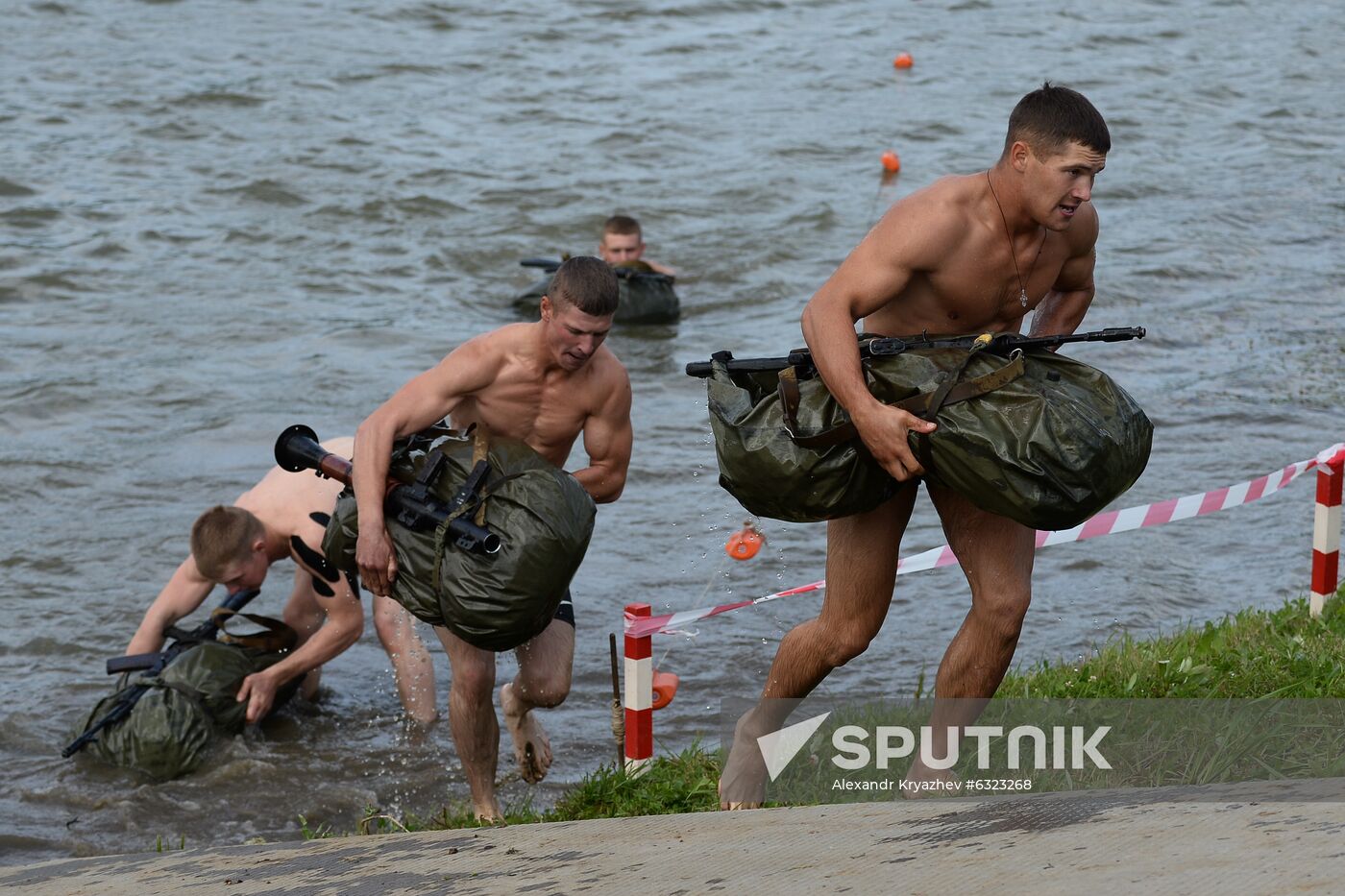 Russia Army Games