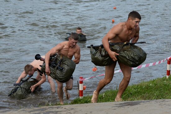 Russia Army Games