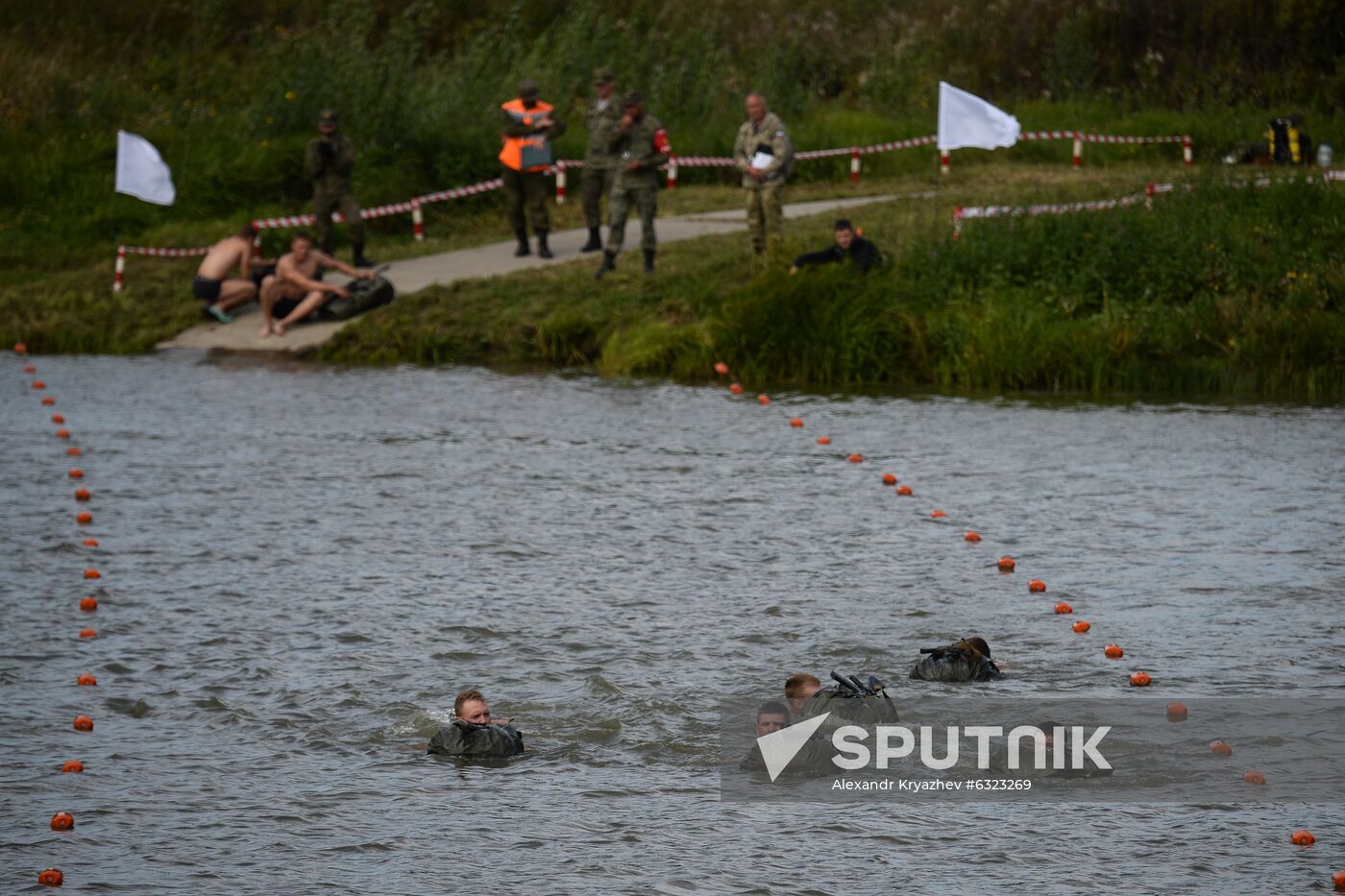 Russia Army Games