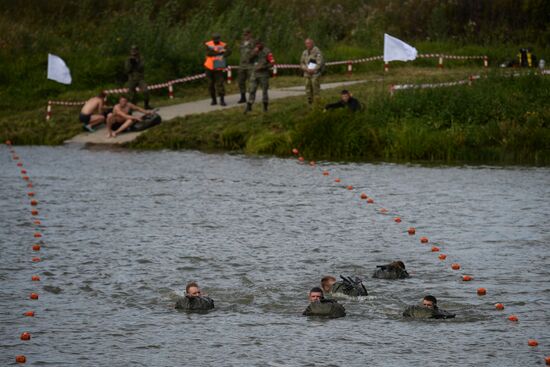 Russia Army Games