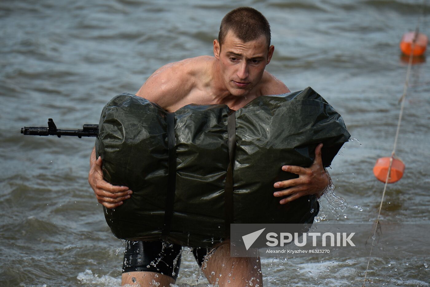 Russia Army Games