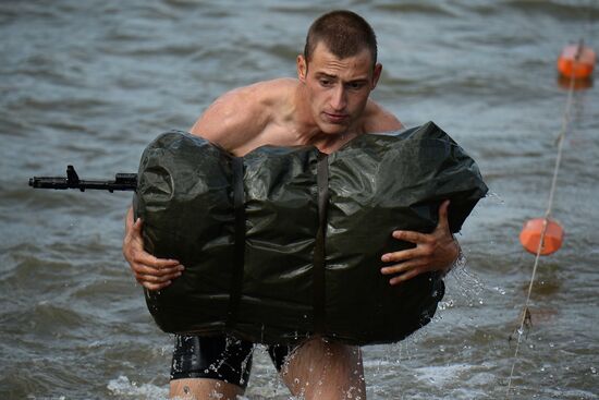 Russia Army Games