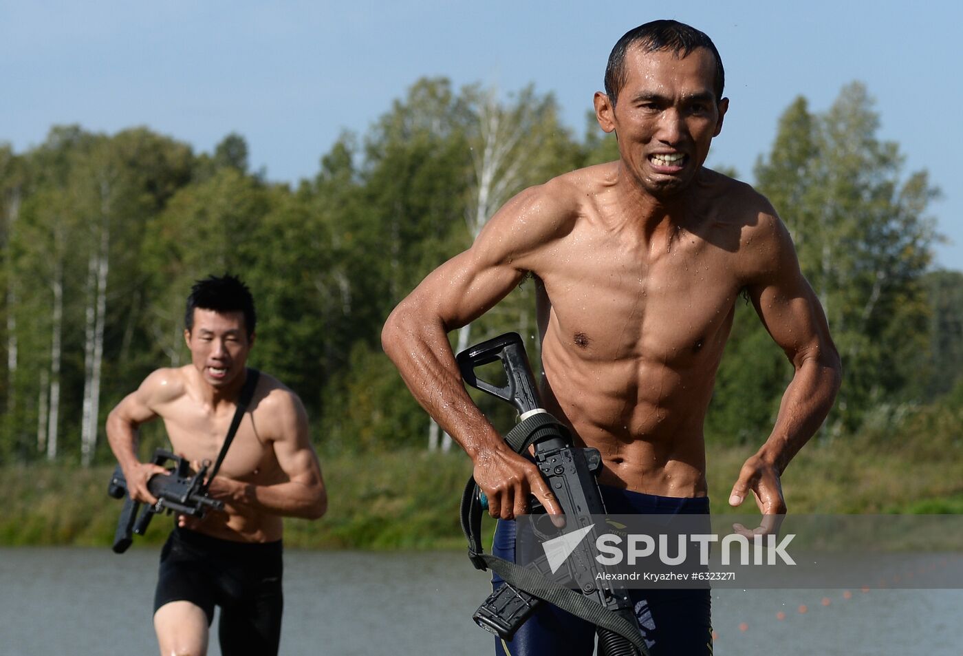 Russia Army Games