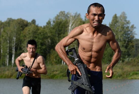 Russia Army Games