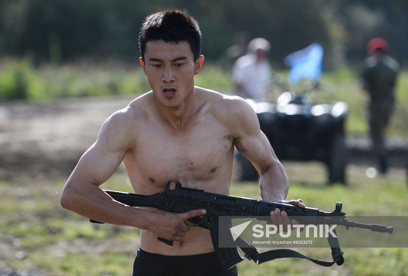 Russia Army Games
