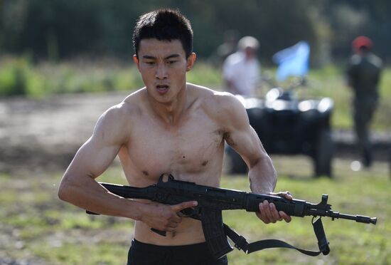 Russia Army Games
