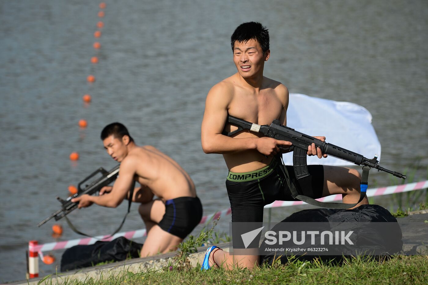 Russia Army Games