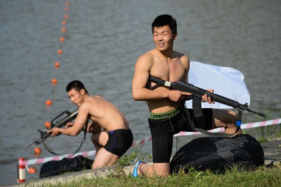 Russia Army Games