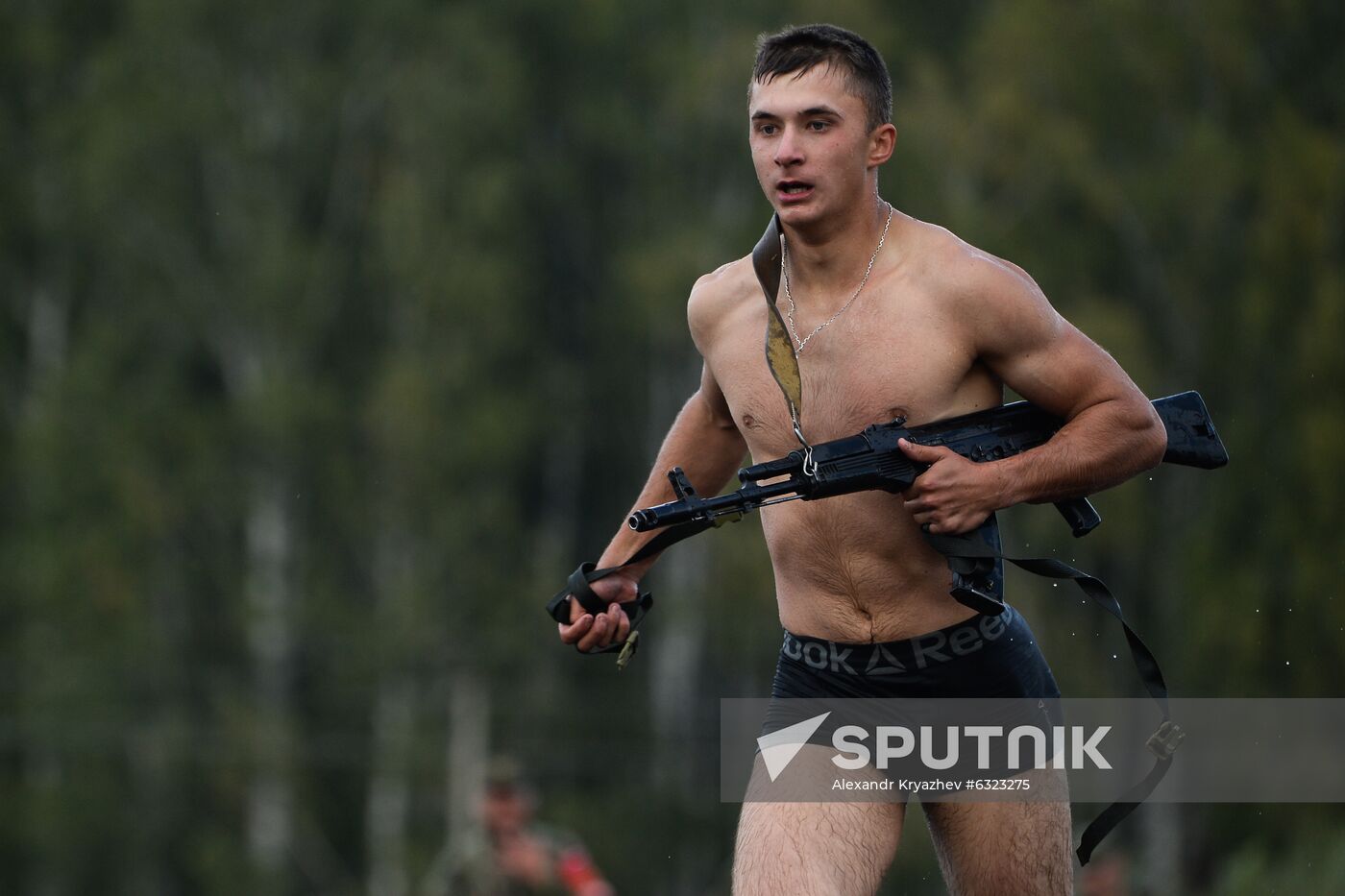 Russia Army Games