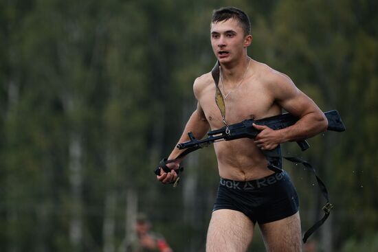 Russia Army Games